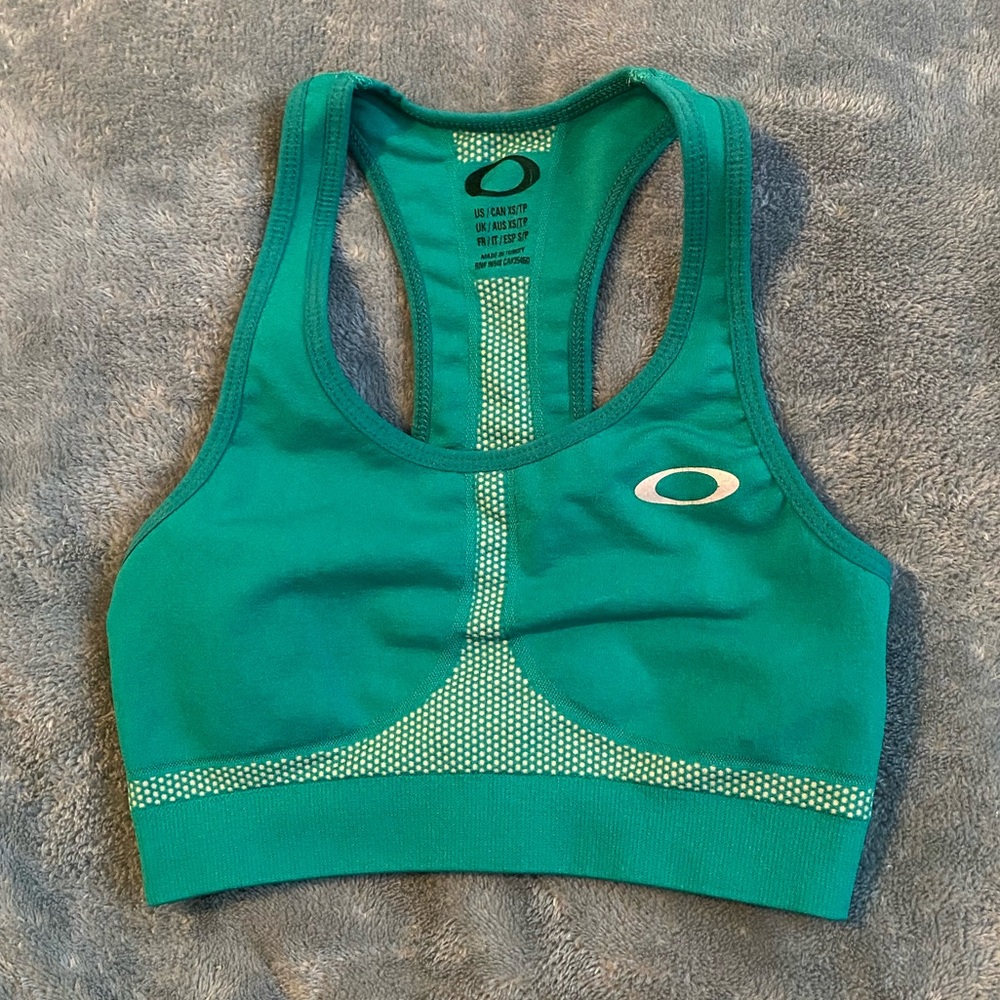 Oakley Sports Bra!